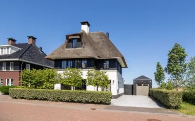 Vrijstaande woning te koop: Wilgenroos 25, Vierde kwadrant Kockengen Kockengen