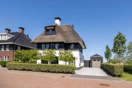 Vrijstaande woning te koop: Wilgenroos 25, Vierde kwadrant Kockengen Kockengen