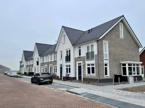 Tussenwoning te huur: Wilgenroos 67, Hazerswoude-Dorp-Oost Hazerswoude-Dorp