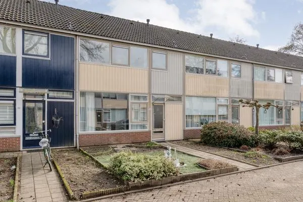 Tussenwoning te koop: Wilgensingel 50, Raalte