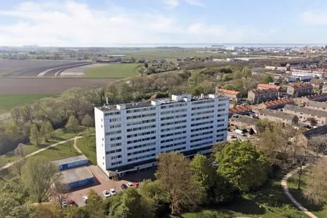 Appartement te koop: Wilgenstraat 136, Molenweg e.o. Oost-Souburg