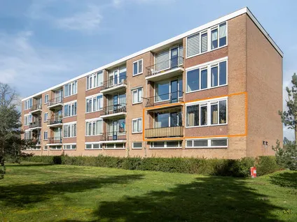 Apartment for sale: Wilgenstraat 23, Bomenbuurt Oss