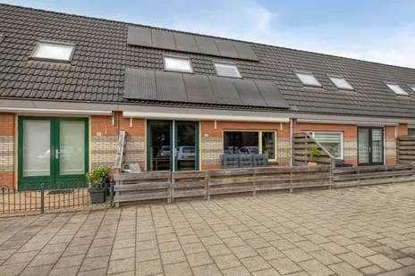 Tussenwoning te koop: Wilgenstraat 24, Spakenburg Bunschoten-Spakenburg