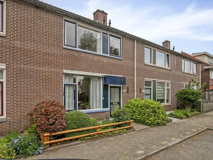 Tussenwoning te koop: Wilgenstraat 27, Bollebieste Zwolle