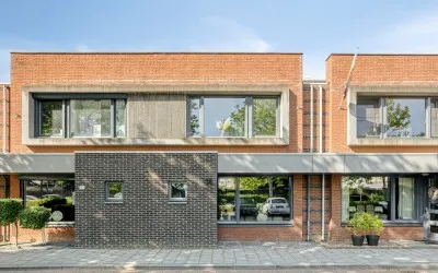 Tussenwoning te koop: Wilgenstraat 38, Bosserhof Tegelen