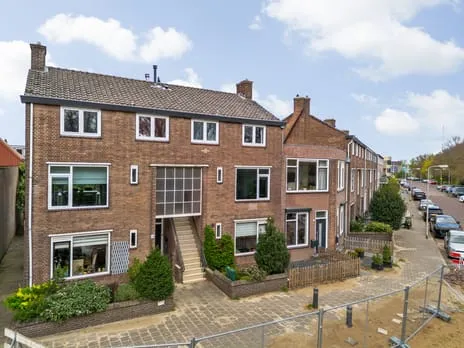 Appartement te koop: Wilgenstraat 40, Tussenbeeksbuurt Ijmuiden