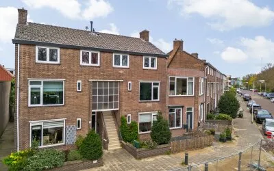 Appartement te koop: Wilgenstraat 40, Tussenbeeksbuurt Ijmuiden