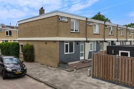 Hoekwoning te koop: Wilgenstraat 49, Heechterp Leeuwarden