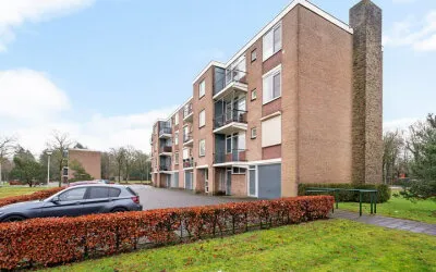 Appartement te koop: Wilgenstraat 53, Bomenbuurt Oss