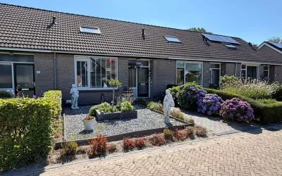 Tussenwoning te koop: Wilgenstraat 58, Dalen Dalen