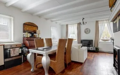 Hoekwoning te koop: Wilgenstraat 6, Zaandam