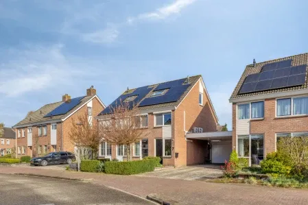 Tussenwoning te koop: Wilgenstuk 7, Hardenberg