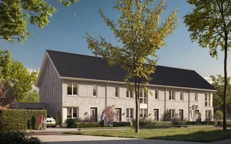 Tussenwoning te huur: Wilgenveld 14, Teteringen Teteringen