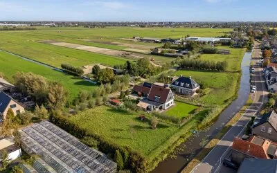 Vrijstaande woning te koop: Wilgenweg 11, Zuidpolder Oude Leede Pijnacker