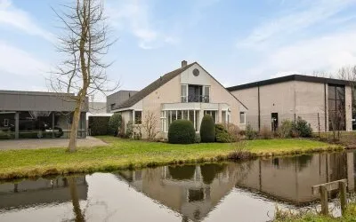 Vrijstaande woning te huur: Wilgenweg 6, Tappersheul Oudewater