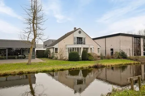 Vrijstaande woning te huur: Wilgenweg 6, Tappersheul Oudewater