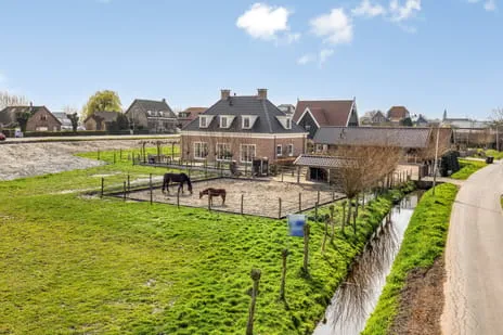 Vrijstaande woning te koop: Wilgenweg 9, Zuidpolder Oude Leede Pijnacker