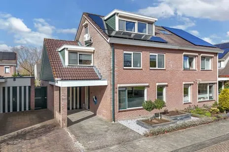 Twee-onder-één-kap te koop: Wilgeroosje 36, Heino Zuid Heino