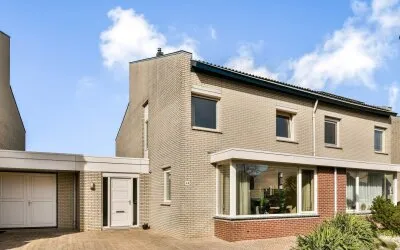 Tussenwoning te koop: Wilgewinde 44, Dordtse Hout Dordrecht