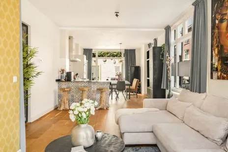 Appartement te koop: Wilgstraat 50, Bomenbuurt 'S-Gravenhage