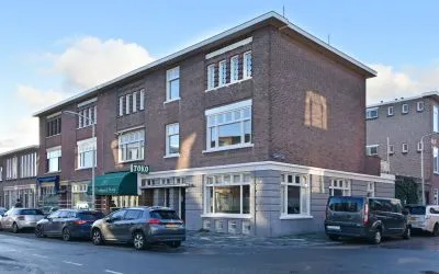Apartment for sale: Wilgstraat 50, Bomenbuurt 'S-Gravenhage