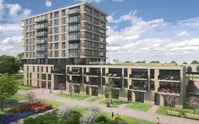 Appartement te koop: Wilhelm Tellhof 36, Hoogvliet Noord Hoogvliet Rotterdam