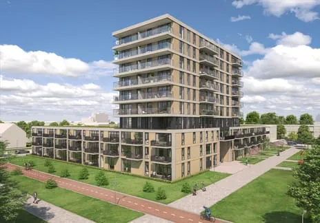 Appartement te koop: Wilhelm Tellhof 64, Hoogvliet Noord Hoogvliet Rotterdam