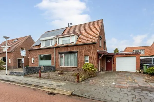Hoekwoning te koop: Wilhelmietenstraat 41, Huijbergen Huijbergen