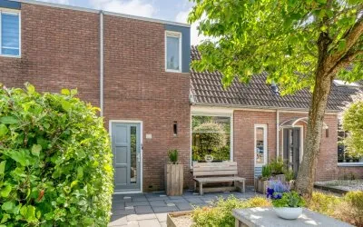 Tussenwoning te koop: Wilhelmina Druckerstraat 22, Ballast Coevorden