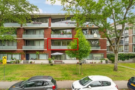 Appartement te koop: Wilhelmina Druckerstraat 32, Staalmanbuurt Amsterdam