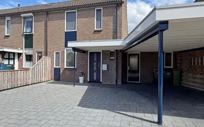 Tussenwoning te koop: Wilhelmina Druckerstraat 43, Ballast Coevorden