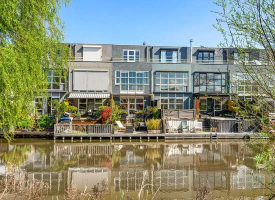 Tussenwoning te koop: Wilhelmina Druckerstraat 43, Weidbuurt Velserbroek