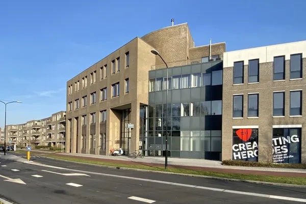 Woning te huur: Wilhelmina Druckerstraat, Brinkhorst Apeldoorn
