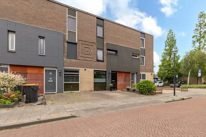Terraced house for sale: Wilhelmina Druckertuin 23, Huygenhoek Noord Heerhugowaard