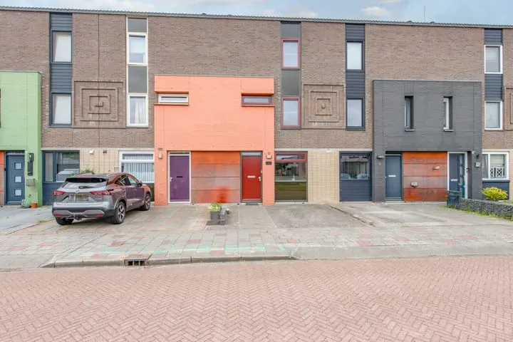 Tussenwoning te koop: Wilhelmina Druckertuin 6, Huygenhoek Noord Heerhugowaard