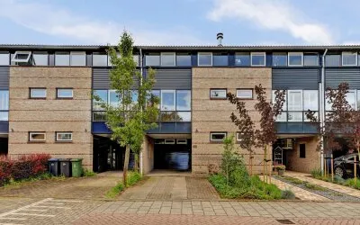 Tussenwoning te koop: Wilhelmina Druckerweg 48, Parijsch Landzicht Culemborg