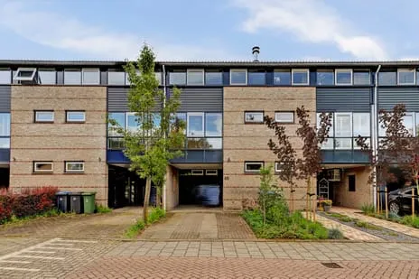 Tussenwoning te koop: Wilhelmina Druckerweg 48, Parijsch Landzicht Culemborg