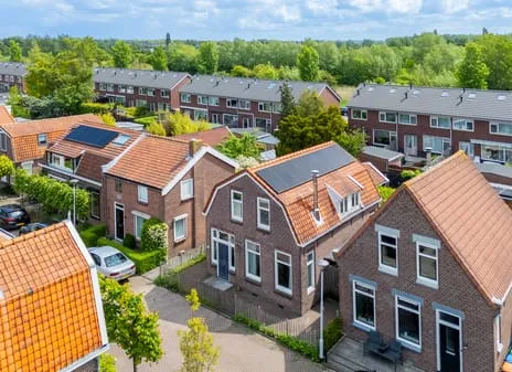 Vrijstaande woning te koop: Wilhelmina Geevestraat 18, Poortugaal Zuid Poortugaal