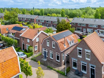 Vrijstaande woning te koop: Wilhelmina Geevestraat 18, Poortugaal Zuid Poortugaal