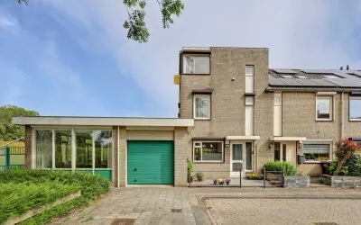 Hoekwoning te koop: Wilhelmina Hofman-Pootstraat 56, Maaswijk-Zuidwest Spijkenisse