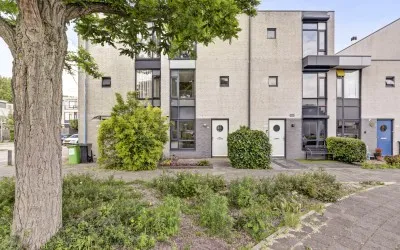 Terraced house for sale: Wilhelmina van Pruisenlaan 267, Polderbuurt Gouda