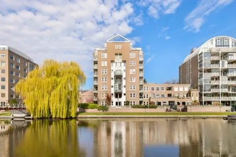Appartement te koop: Wilhelmina Blombergplein 33, Amsterdam