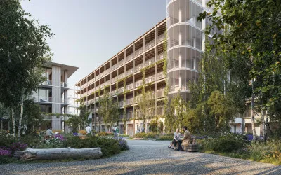 Woning te koop: Wilhelmina Druckerhof 17, Gouda