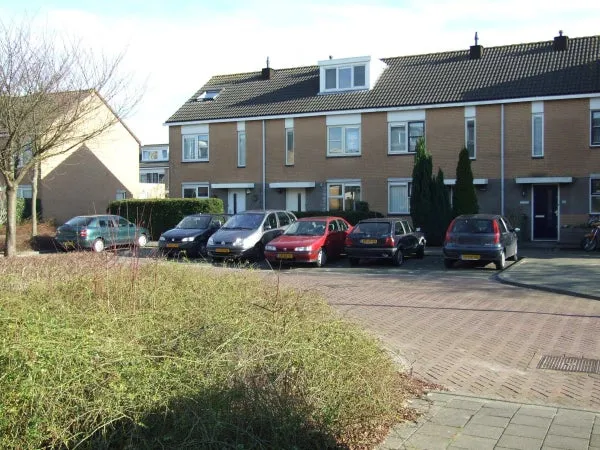 Woning te huur: Wilhelmina Druckerlaan, Betsy Perkbuurt Amstelveen