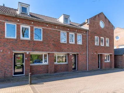 Tussenwoning te koop: Wilhelmina Druckerstraat 4, Petenbos Veenendaal