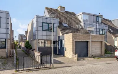 Hoekwoning te koop: Wilhelmina Hofman-Pootstraat 29, Maaswijk-Zuidwest Spijkenisse