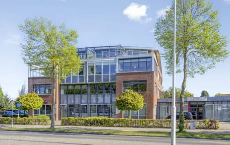 Appartement te koop: Wilhelminahof 14, Stationsbuurt Deurne