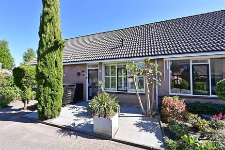 Tussenwoning te koop: Wilhelminahof 9, Rade, Oranjebuurt, Munniksveen en omgeving Kortenhoef