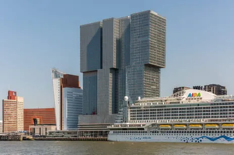 Appartement te koop: Wilhelminakade 205, Kop van Zuid Rotterdam
