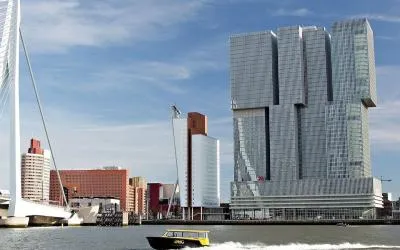 Appartement te koop: Wilhelminakade 205, Kop van Zuid Rotterdam